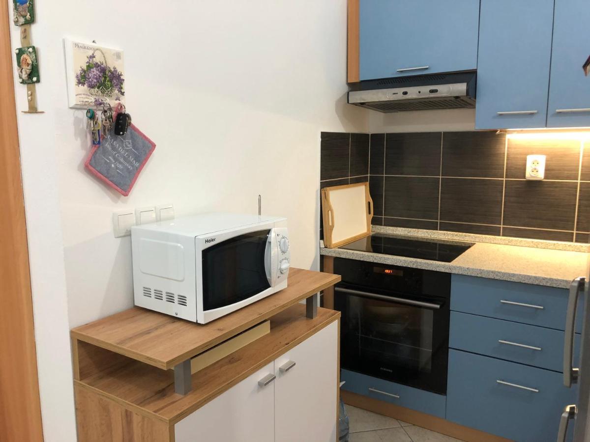 Apartman Luka Vir Apartment Exterior foto